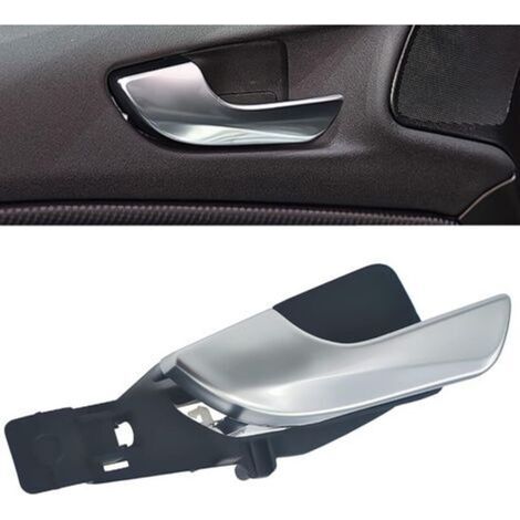 Poignée de porte intérieure avant gauche pour Giulietta OEM : 156092167, poignée de porte avant gauche pour Giulietta à partir de 2010 (avant gauche) (1/5)