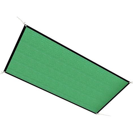 UV-beständiges Schattierungsnetz, Sonnensegel, Garten- und Pflanzenschutz, 2 x 4 m, atmungsaktive Gewächshausabdeckung – Typ 1