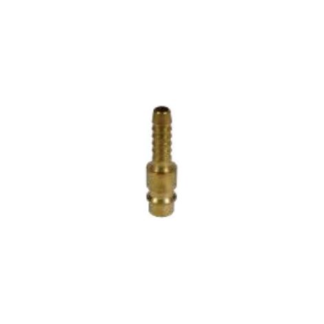 Einhell Terminal para manguera latón 6 mm compresor