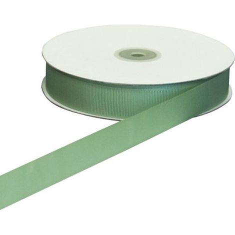 ETM Nastro Grosgrain 10 Mm 50 Mt Verde Muschio