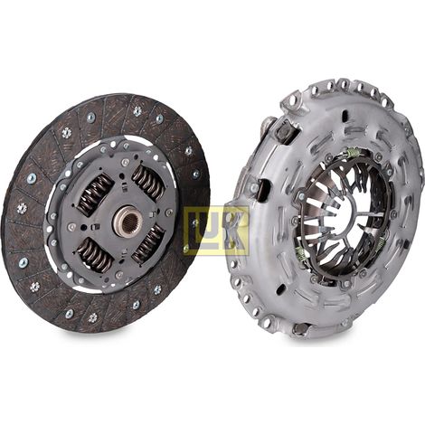 Kit d'embrayage LuK 623 3704 09 OPEL 24268607 24280088 24281250 24583156
