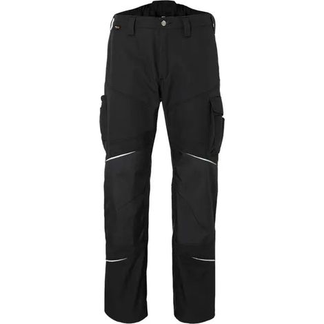 [NEUWERTIG] B-Ware Hose Thermohose Arbeitshose Kübler Activiq Schwarz Größe 42 Form 2255