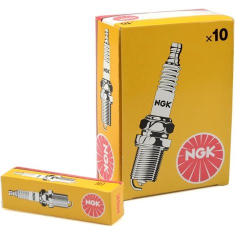 Bougie d'allumage COMPATIBLE NGK B4LM - 000862 (1/2)