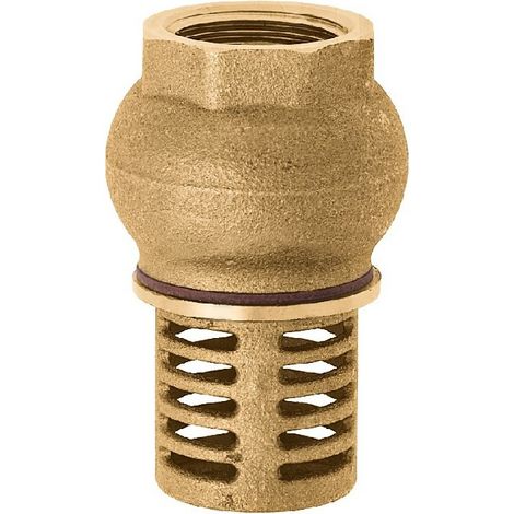 Raccord valve laiton MS, IG G1.1/4",SB