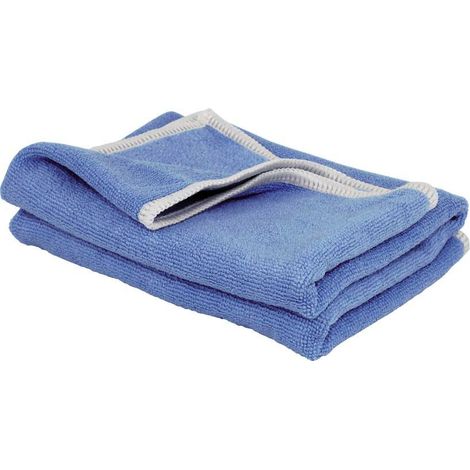 Blanco Mikrofasertuch, blau 126999
