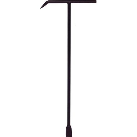 Clé mixte à bornes souterraines 32mm – Pour hydrantes et vannes – Usage professionnel – Conforme DIN 3223 – Harke (1/3)