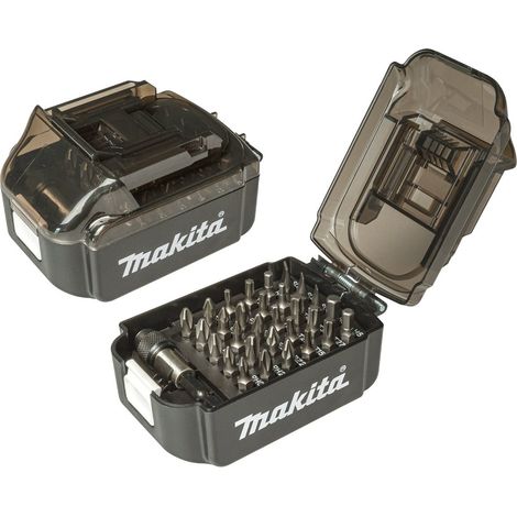 Jeu de tournevis Makita 31 unités
