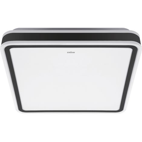 Lámpara de techo LED SMD 24W 4100K IP44 aurelia Ideus 03816 (1/2)