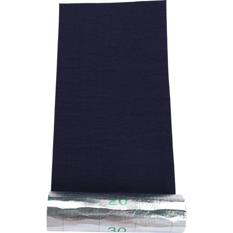 Protection adhésive pour meubles et canapés, griffoir pour chat, compatible avec les portes et chaises (bleu foncé). (1/5)