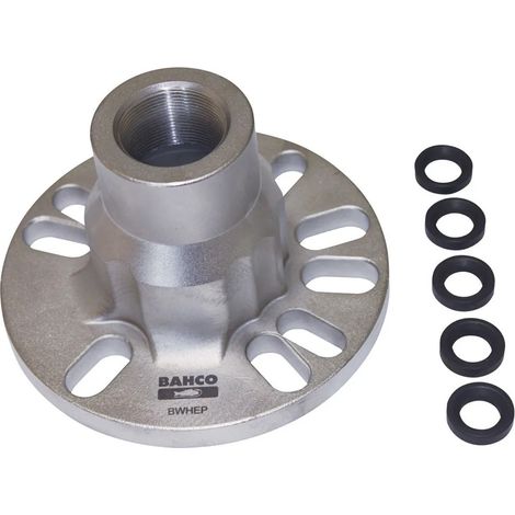 Estrattore boccole Bahco bushing extractor plate acciaio legato 116-135mm