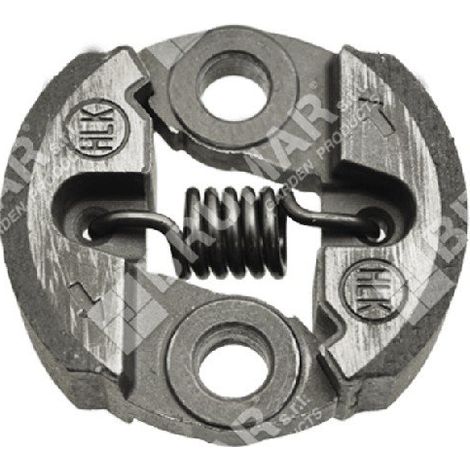 Frizione completa per motori MITSUBISHI KT01060BA COMPATIBILE - 047781