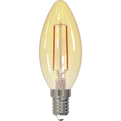 MÜLLER-LICHT LED-Filament-Lampe, E14, EEK: G, 2,2W, 150lm, 2000K (1/2)