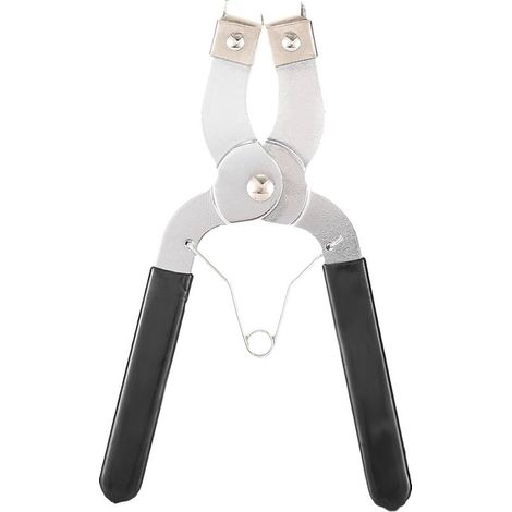 Pince compresseur de segments de piston pour voiture, outil d'installation et de retrait (1/5)