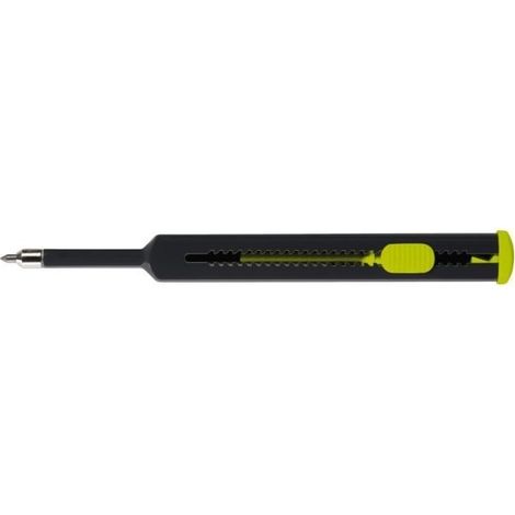 Lyra Dry Pointe Teleskopischer Bleistift - Bleistiftspitzer