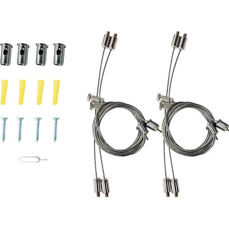 Kit de suspensión para Fluval Plant PRO 4.0 LED