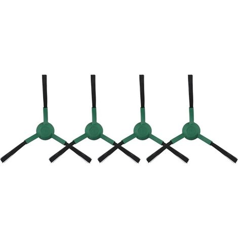 4 colors: see photo. Material: plastic. Compatible with iRobot Roomba Plus 505 models. (1/5)