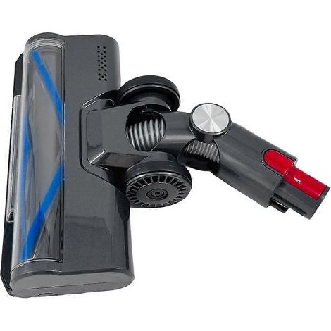 Ersatzteil für elektrische Bodenbürste mit LED-Staubanzeige für Redkey P9 Staubsauger (1/5)