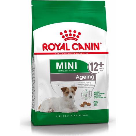 Royal Canin SHN Dog Mini Ageing 12+  - Royal Canin SHN Dog Mini Ageing 12+ - Sacco Da 3,5 Kg (1/4)