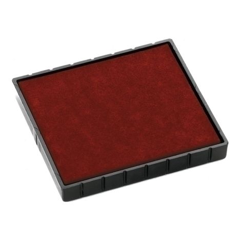 ALMOHADILLA COLOP E/53 ROJO