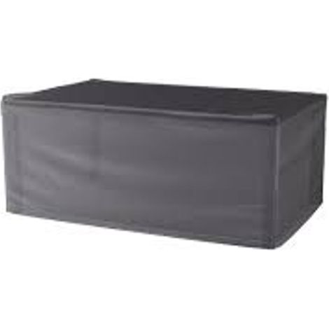 Gartentischabdeckung 7923 110x180x70 AeroCover grau Homms (1/5)