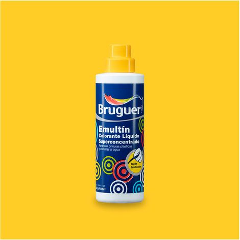 Emultin 0,05L Or Jaune BRUGUER (1/2)