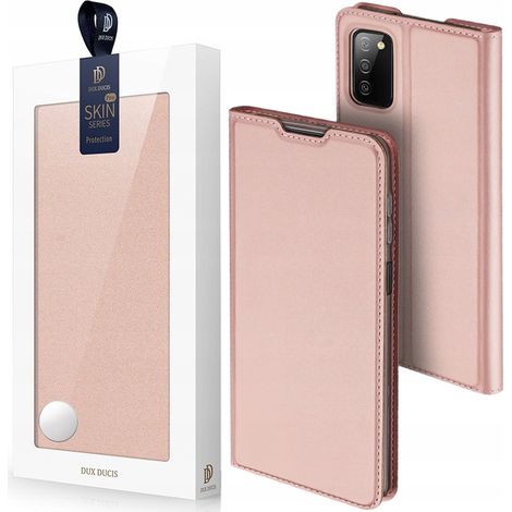 Duxducis Skinpro Galaxy A03S or rose