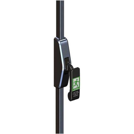 Jpm Europad cerradura de seguridad negra ergonómica (1/2)