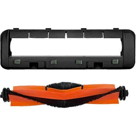 Hauptbürsten-Set mit Abdeckung für Xiaomi Mijia M40S / OV31CN Staubsauger – Ersatzteile für die rotierende Hauptbürste (1/5)