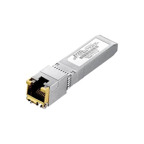 ZYXEL SFP10G-T, SFP PLUS 10GB RJ45