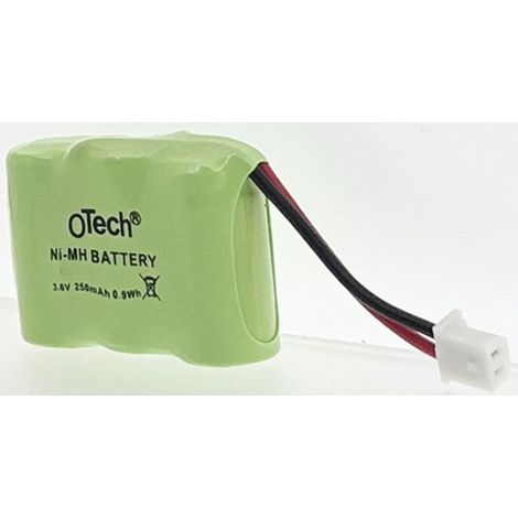 Batterie collier chien pour DOGTRA RECEIVER 280NCP (1/2)