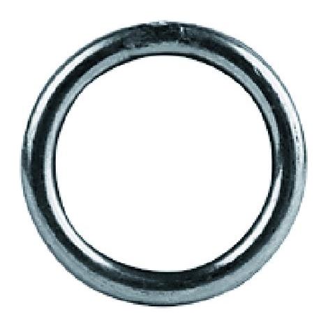 Anello Tondo Saldato  N. 23 Mm 40 Cf. 25 Pz