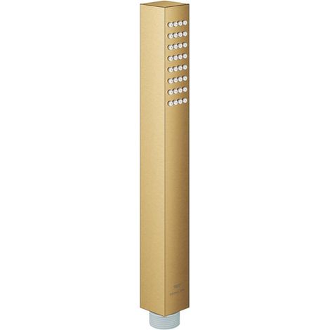 Grohe Rainshower Aqua Cube Stick Douchette 1 jet Doré, 26885GN0