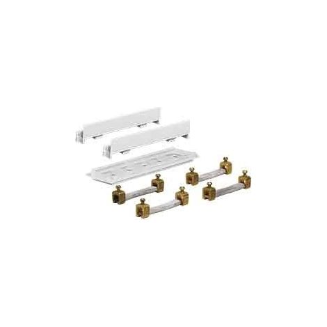Hager ZM15S pieza de conexión de cobre 250 A