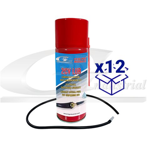 3RG 88081 GRASA BOTE SUSPENSIÃƒâ€œN 2CV (400ml.)