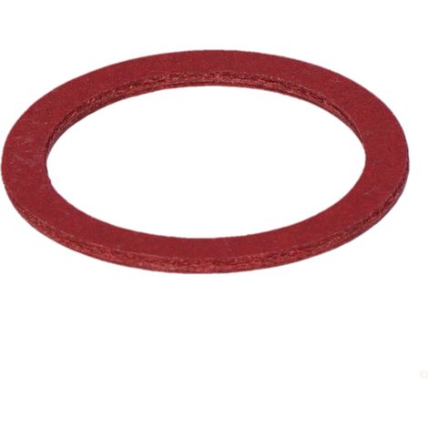 Fibra para sellado de medidor de agua de 3/4", 4 piezas por paquete. Onnline. (1/2)