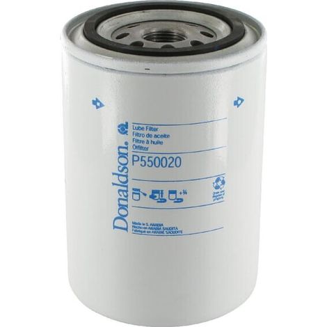 Filtre a huile DONALDSON P550020