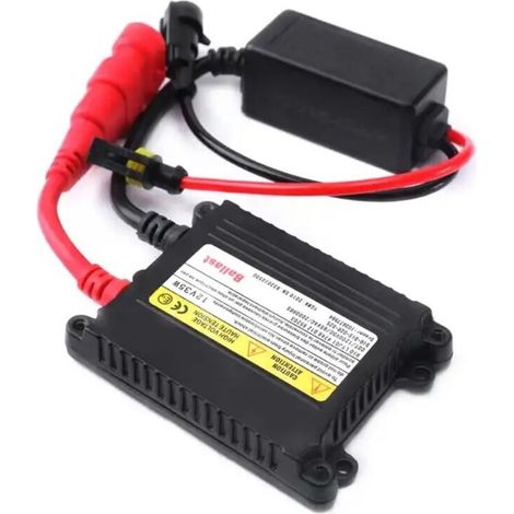 05BBHID, ballast stabilisateur pour phares automobiles, 55 W, modèle mince à courant continu deng