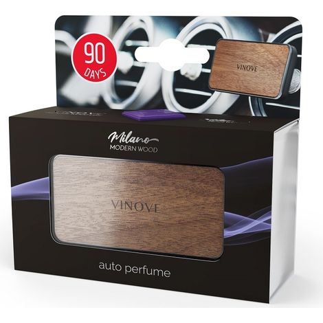 Ambientador Vinove Prestige Milano de madera
