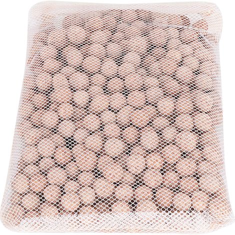 Sphère filtrante creuse en quartz pour aquarium (1/5)