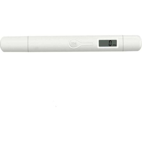 Medidor de calidad del agua, XU, para agua potable, análisis de agua, medidor de TDS preciso y confiable, ideal para agua potable y acuarios - KZQ (1/4)