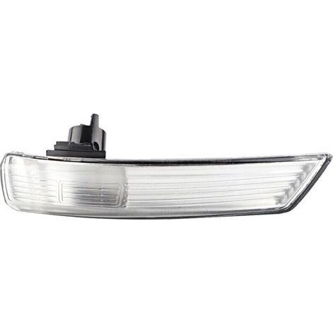 Indicatore di direzione dello specchietto retrovisore sinistro/destro per Ford Focus 2012-2017 (destro) (1/4)
