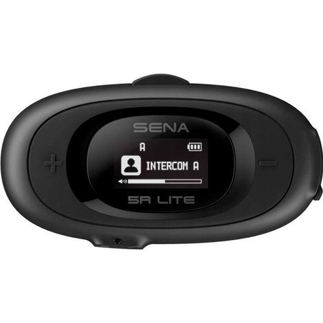 Sena 5RLITE-01D Bluetooth 5.1 Motorrad-Gegensprechanlage