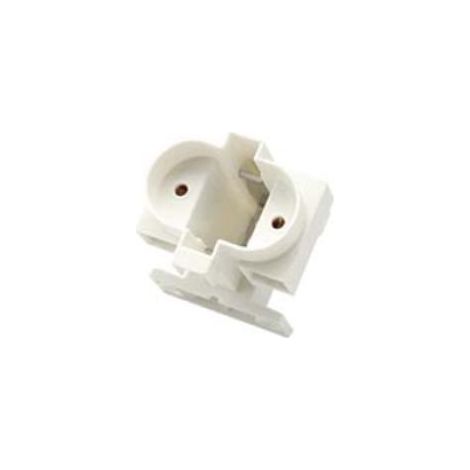 Fai lampenfassung für g23-leuchtstofflampen 31,5x35,2 mm weiß - 9501