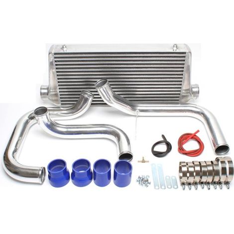 Intercooler pour Nissan Skyline de 1989 a 1993-78mm-35845082 (1/2)
