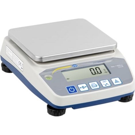 PCE Instruments Zähl-Tischwaage PCE-BSH 6000 bis 6000 gPlattformgröße 160 x 180 mm Stückzählung b (1/5)