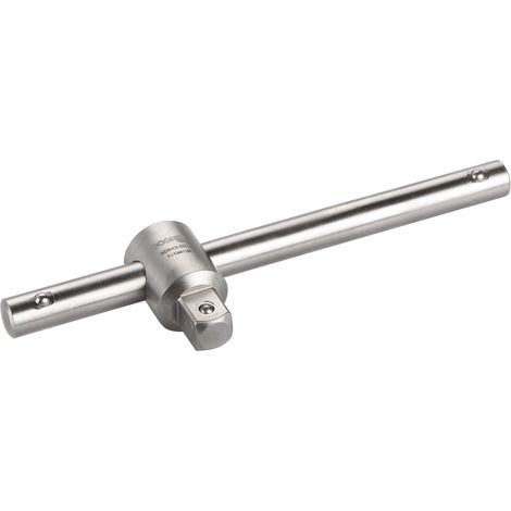 Dogher 30543-025 MANGO CORREDIZO EN T 1/2 TITANIO 180mm