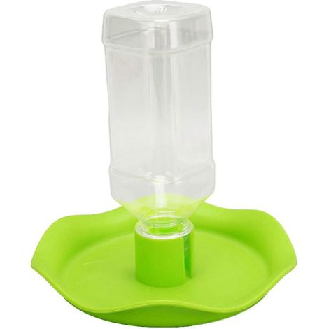 Gamelle pour reptiles 2025, résistante aux chocs, forme unique, en plastique, pour petits animaux (lézards, serpents, tortues). (1/4)