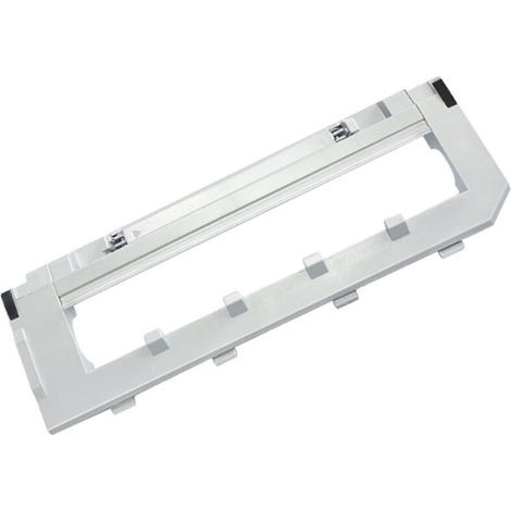 Copertura protettiva per la spazzola rotante dell'aspirapolvere Roborock S7/T7S/T7S Plus/G10, 1 copertura per spazzola (1/4)