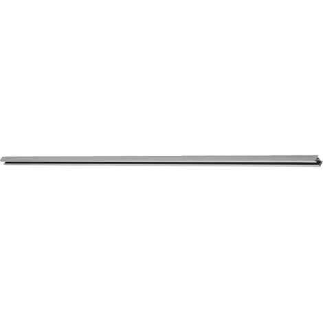 1,6 mètres Duoline Rail gris - 700387