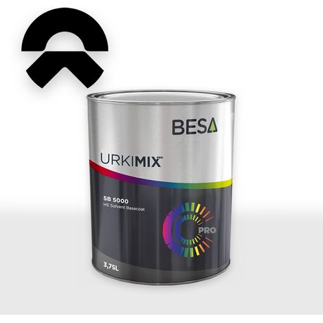 Pot de peinture Polyuréthane / bi composant NIO  150 gr